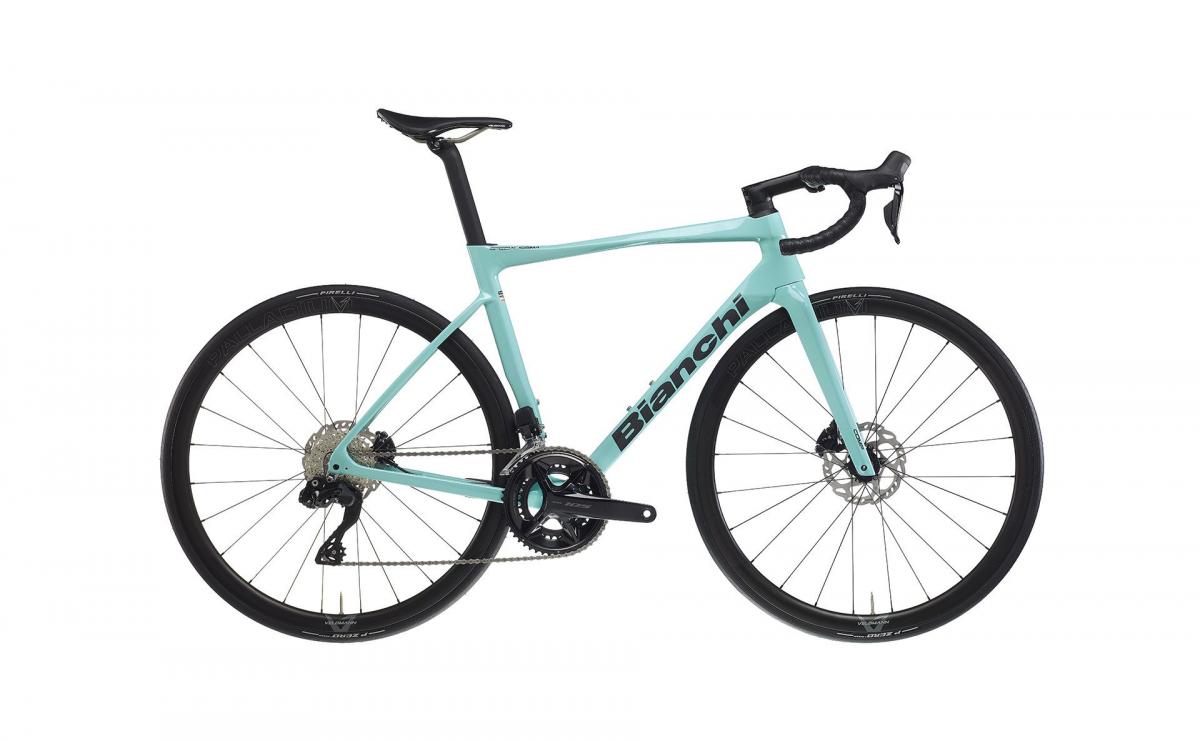 Bianchi SPECIALISSIMA COMP 105 Di2完成車